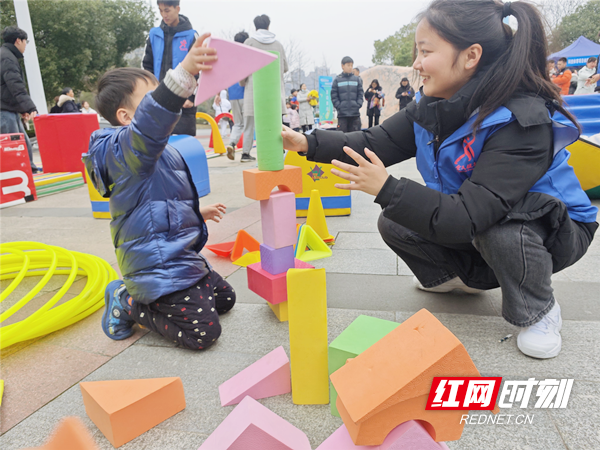 打通服务群众最后一公里 2024年湖南省全民健身志愿服务活动启动(图5)