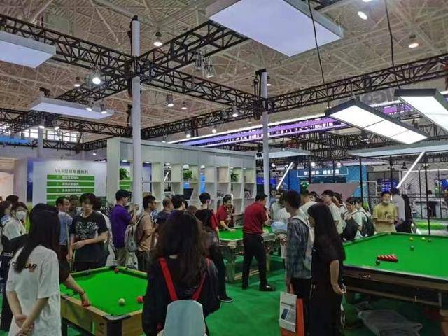 2024体博会斯迈夫体育展及校园体育设施装备展(图10)