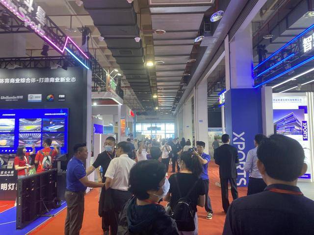 2024体博会斯迈夫体育展及校园体育设施装备展(图12)