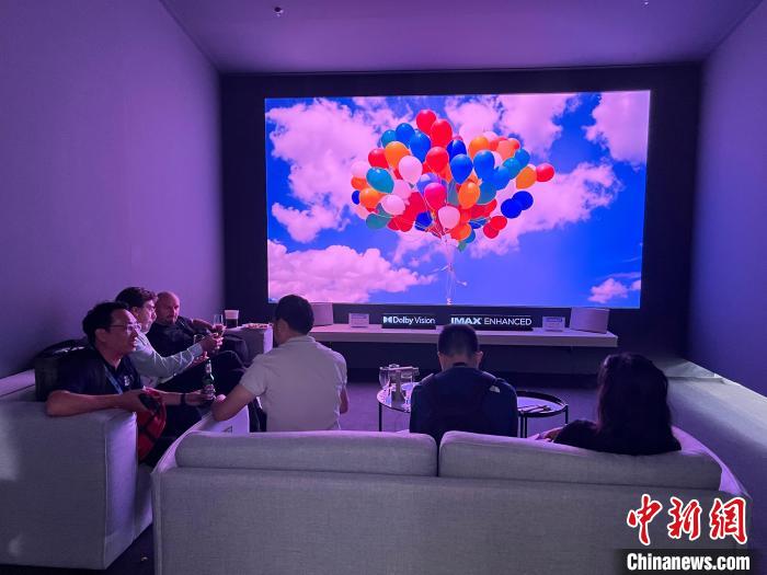 m6米乐聚焦“人工智能”主题 2024年柏林IFA展开幕(图2)