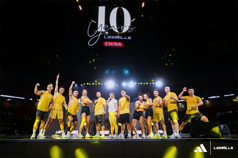 2024莱美盛典快乐来袭阿迪达斯团课装备家族再次进化打造多元化、个性化的健身体验与产品矩阵!(图2) 2024莱美盛典快乐来袭阿迪达斯团课装备家族再次进化打造多元化、个性化的健身体验与产品矩阵!(图2)