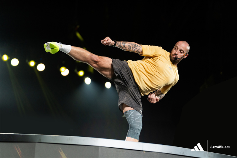 2024莱美盛典快乐来袭阿迪达斯团课装备家族再次进化打造多元化、个性化的健身体验与产品矩阵!(图5) 2024莱美盛典快乐来袭阿迪达斯团课装备家族再次进化打造多元化、个性化的健身体验与产品矩阵!(图5)