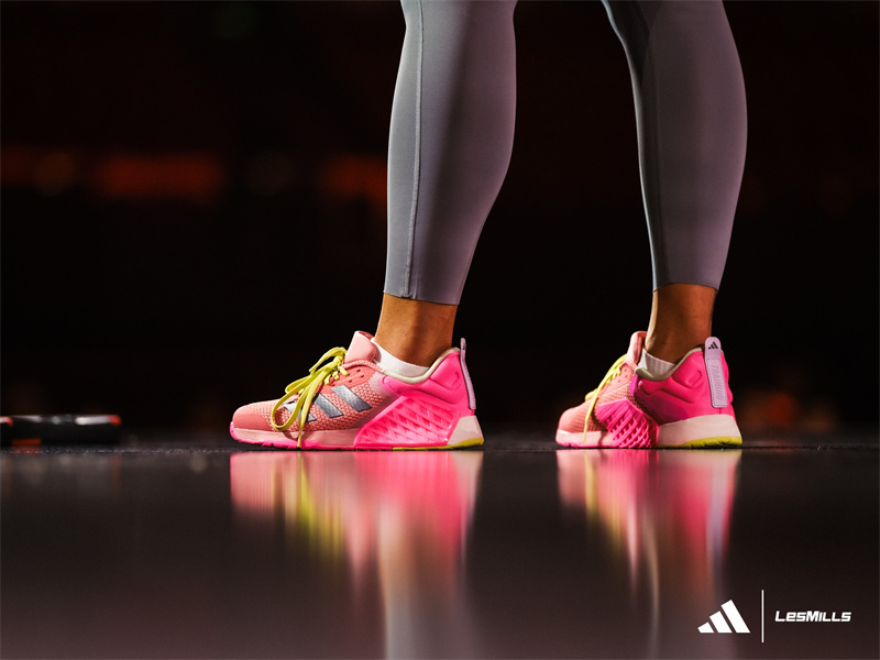 2024莱美盛典快乐来袭阿迪达斯团课装备家族再次进化打造多元化、个性化的健身体验与产品矩阵!(图6) 2024莱美盛典快乐来袭阿迪达斯团课装备家族再次进化打造多元化、个性化的健身体验与产品矩阵!(图6)