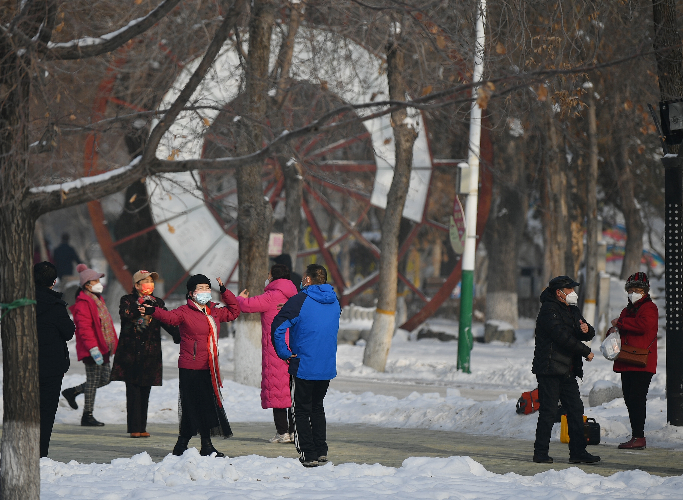 游泳、健身、滑雪……装备配好运动走起(图3)