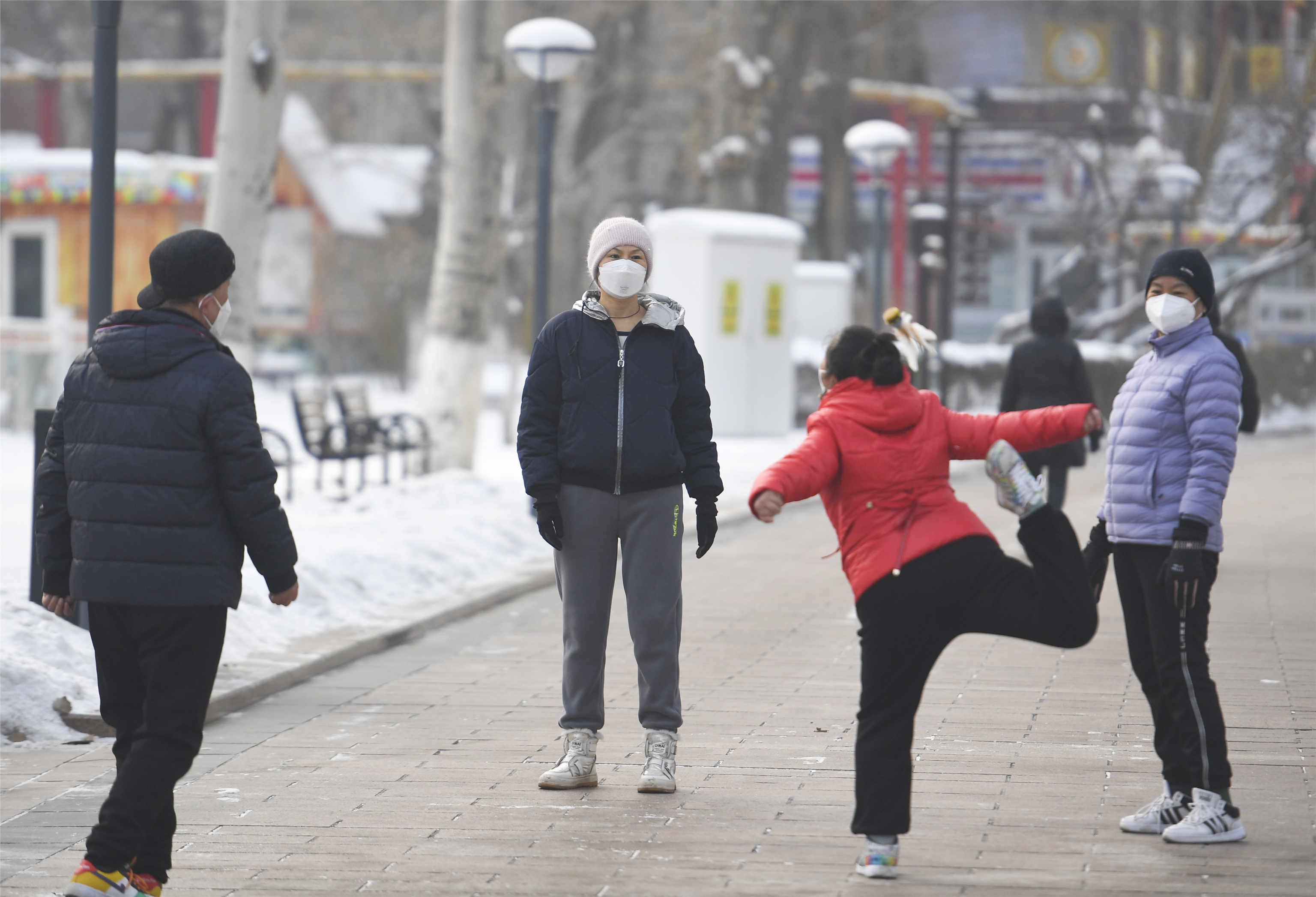 游泳、健身、滑雪……装备配好运动走起(图4)
