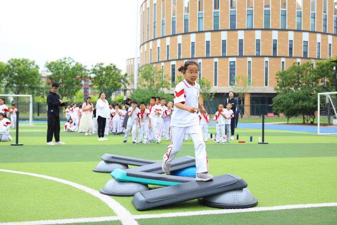 2024年北京市青少年科学健身指导普及启动仪式举行(图3)