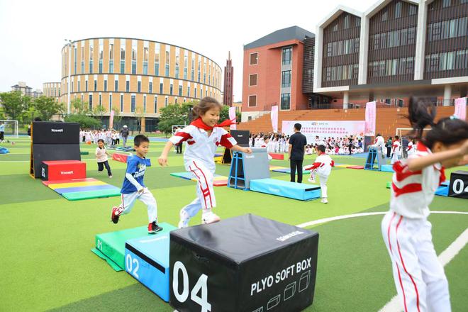 2024年北京市青少年科学健身指导普及启动仪式举行(图4)