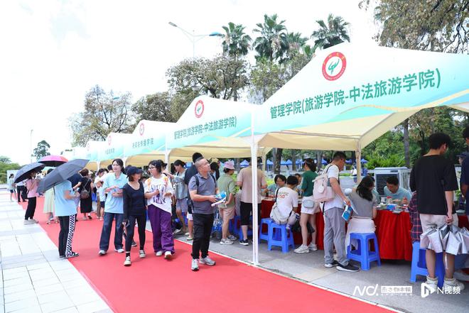 广州大学78个专业在全国招生7580人 招生结构持续优化(图2)