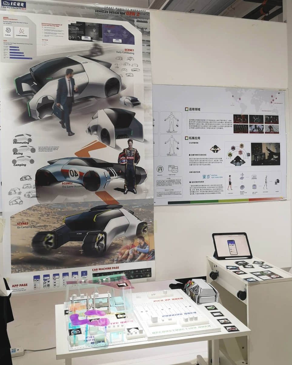 2018级专题设计实践课程展览(图3)