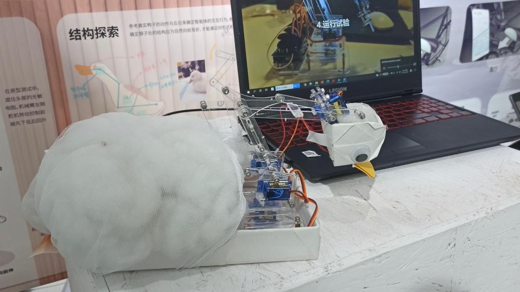2018级专题设计实践课程展览(图12)