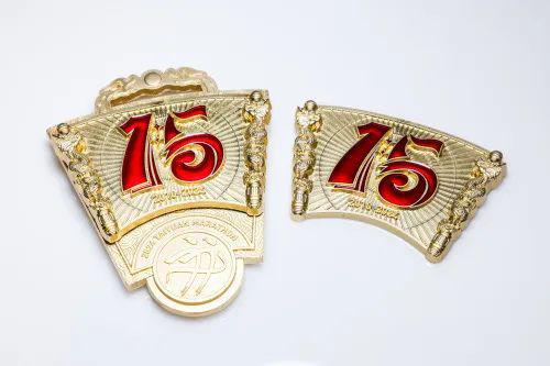 百变！惊艳！2024太马文创实物图来啦！(图4)
