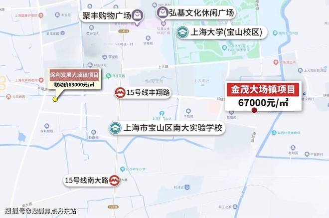 中环金茂府_中环金茂府2024官方售楼处_交通规划上海房天下(图6)