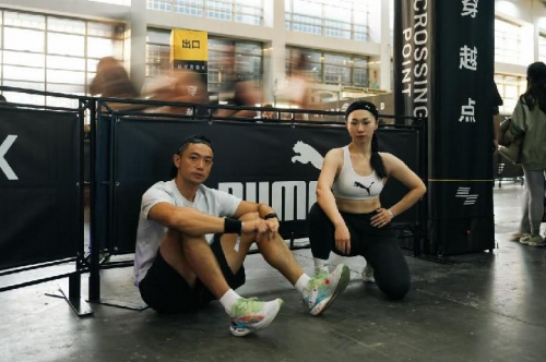 HYROX健身跑中国内地北京站首秀 PUMA专业跑训装备助力体能勇士挑战极限(图9)