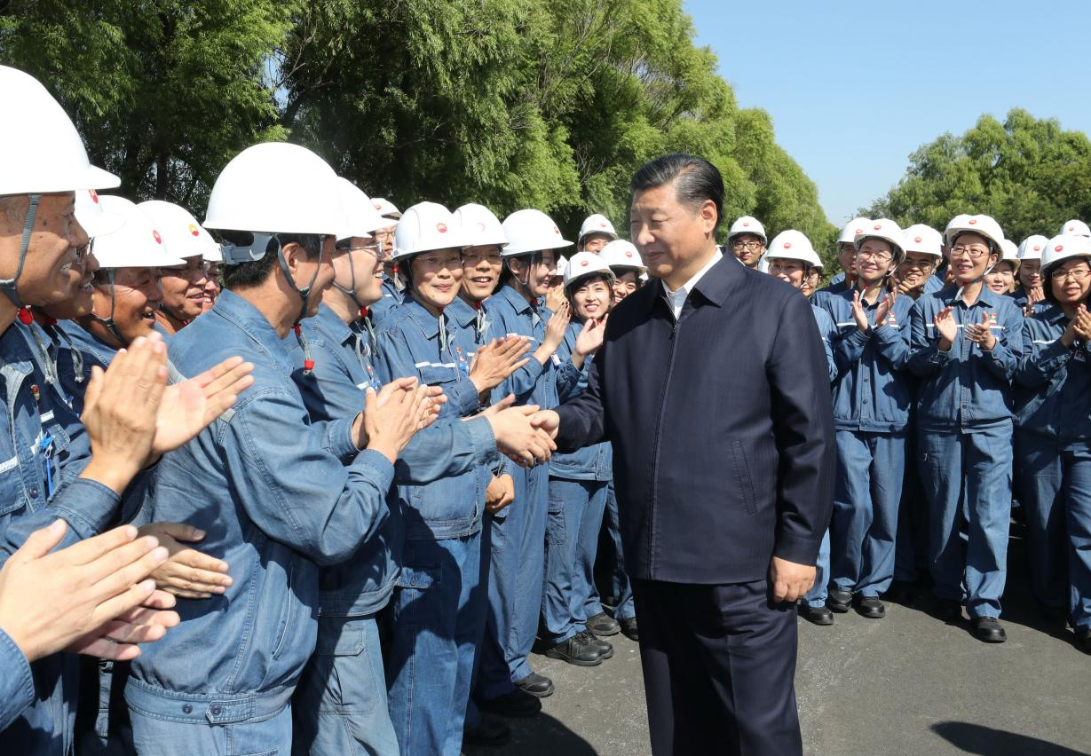 学习进行时｜一切奋斗都是为人民谋幸福——习和辽宁的故事(图3)